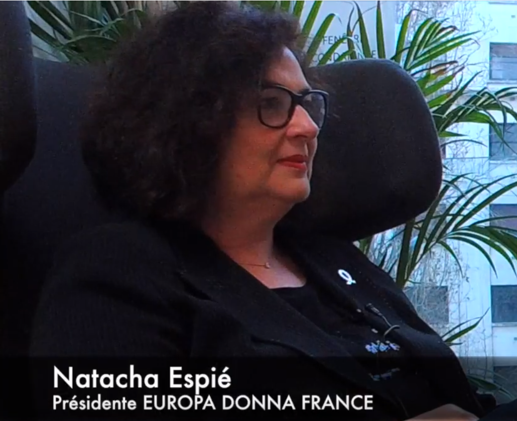 Natacha Espié - Europa Donna