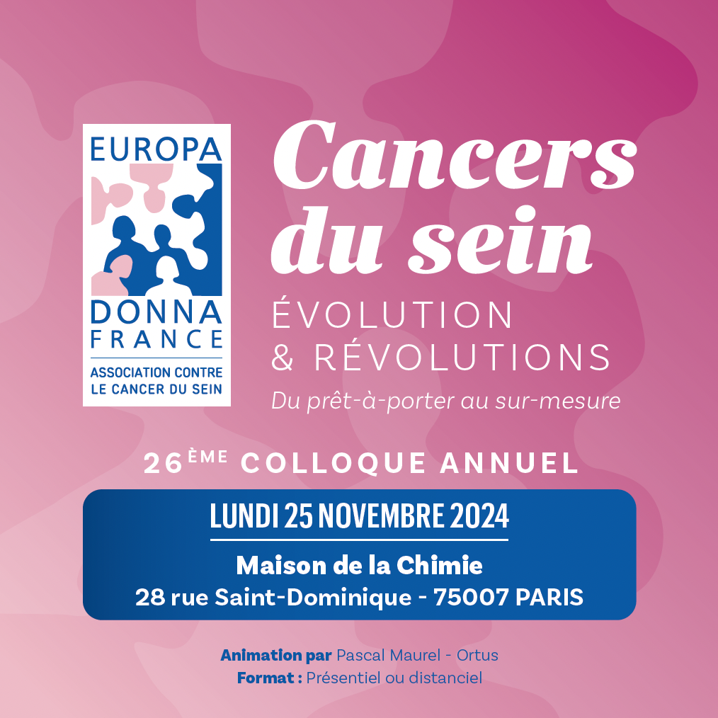 Retrouvez le live du Colloque du 25 novembre