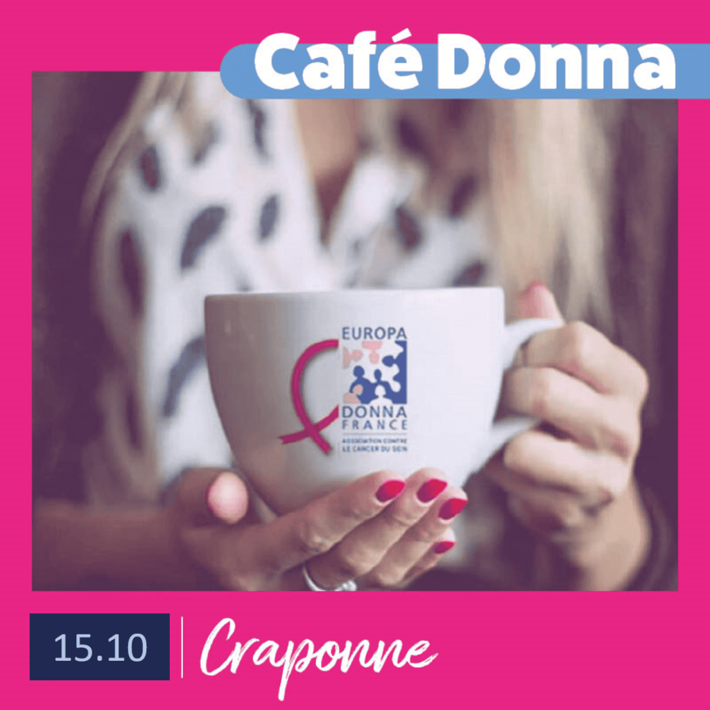 Café Donna "Craponne"