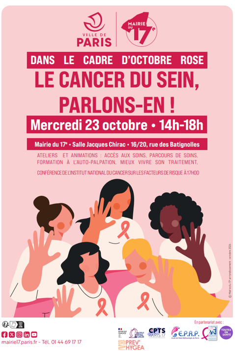 Ateliers et animations - Mercredi 23 octobre 2024