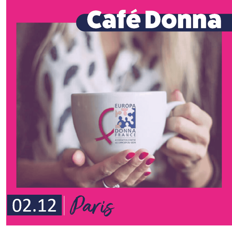 Café Donna - Paris