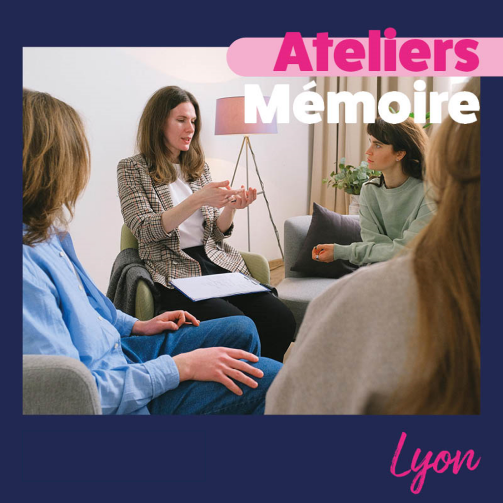 Atelier Mémoire Lyon 2025